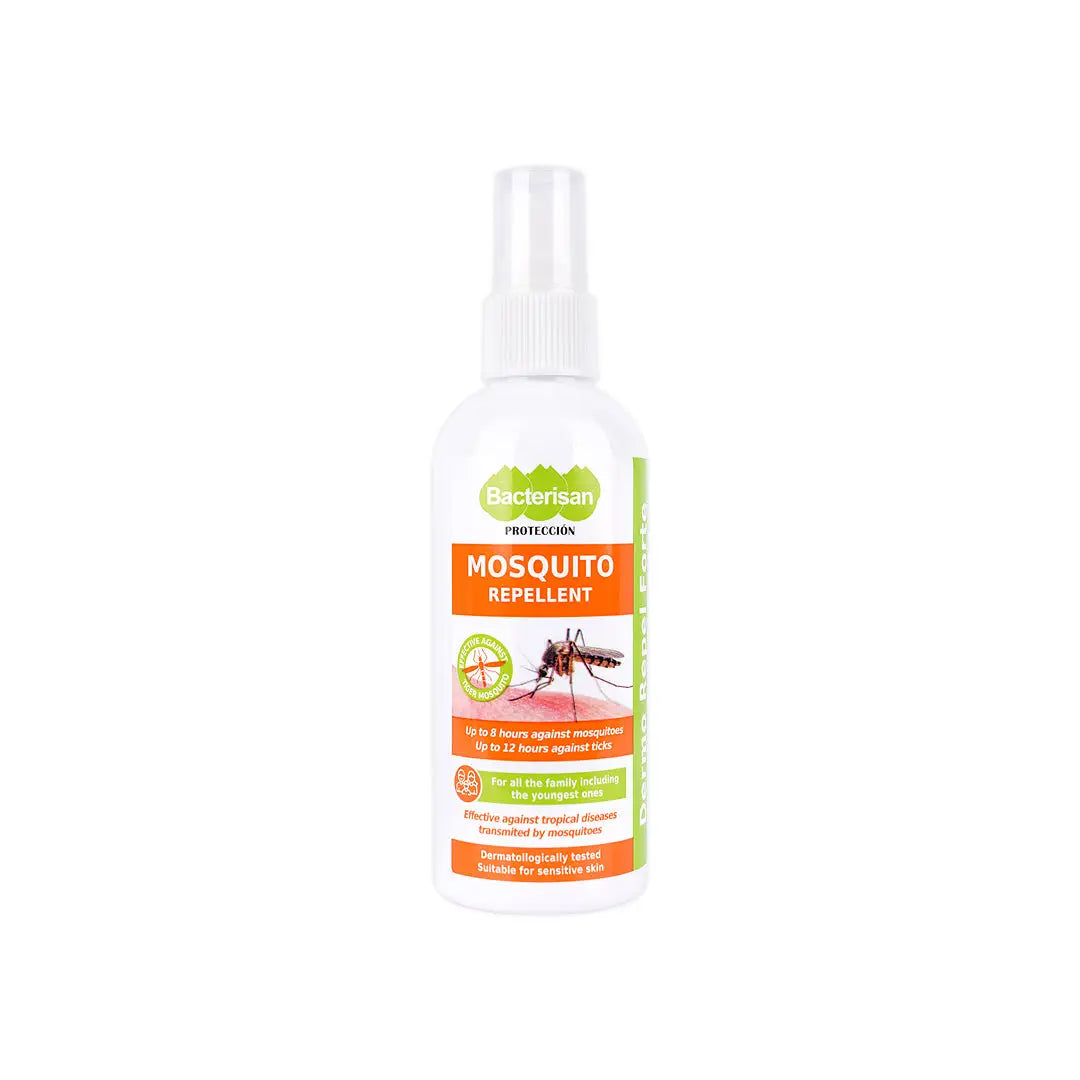 BACTERISAN-ANTI MOSQUITO SPRAY 100 ML