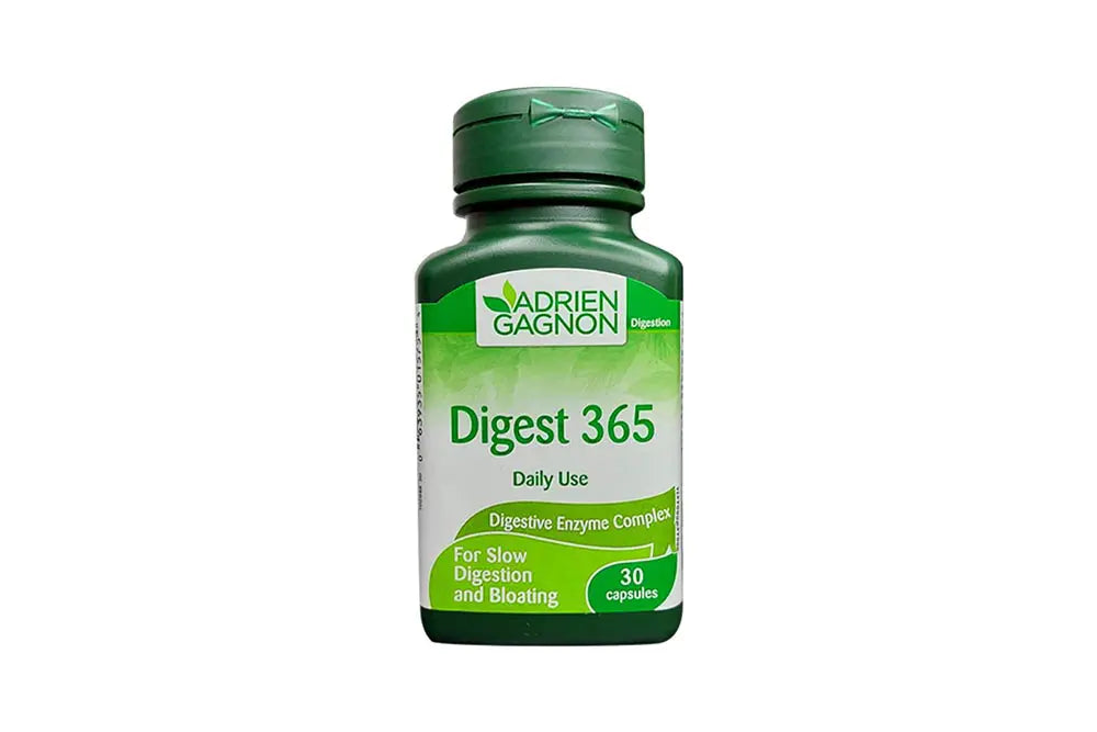 Adrien gagnon digest 365 30 capsules