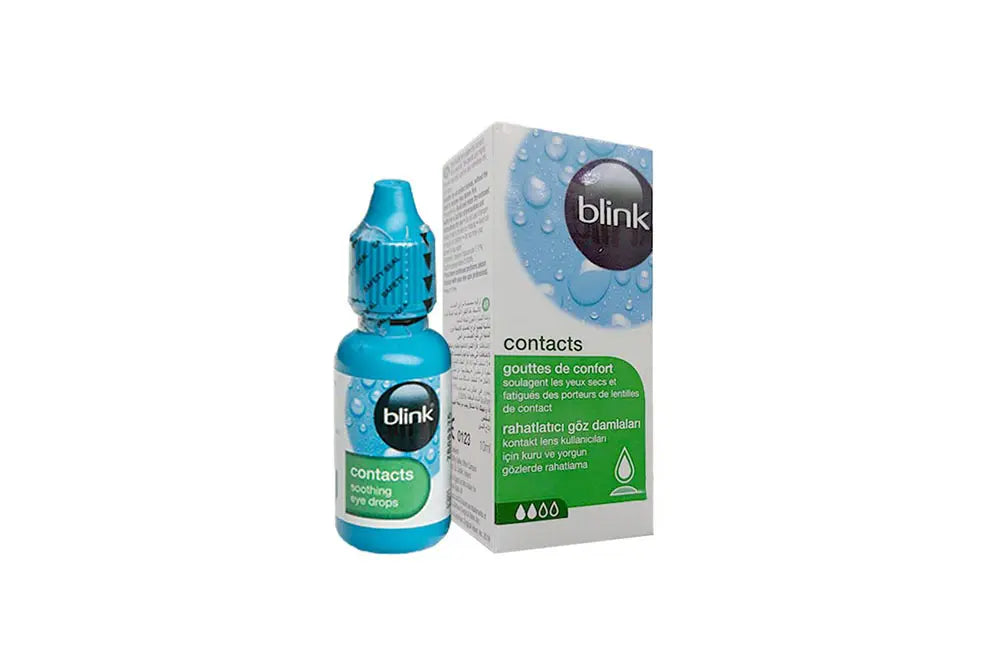 Blink contacts 10 ml