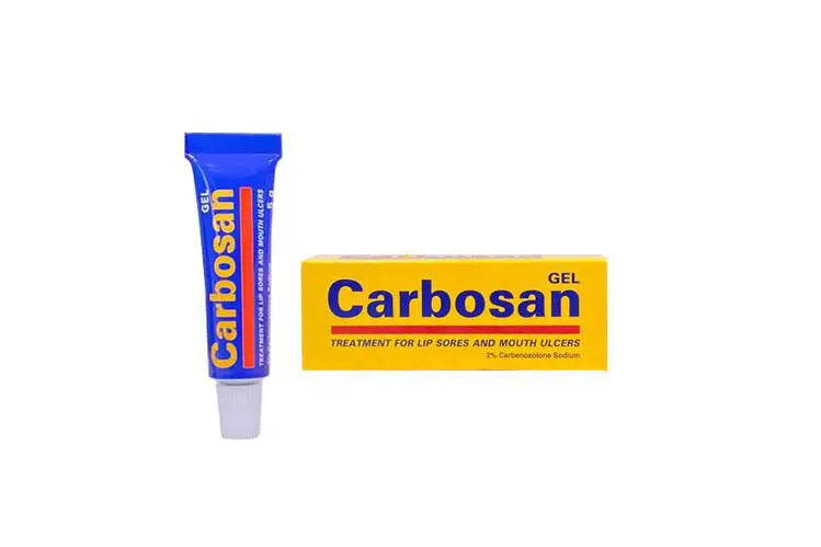 Carbosan gel 5 gm