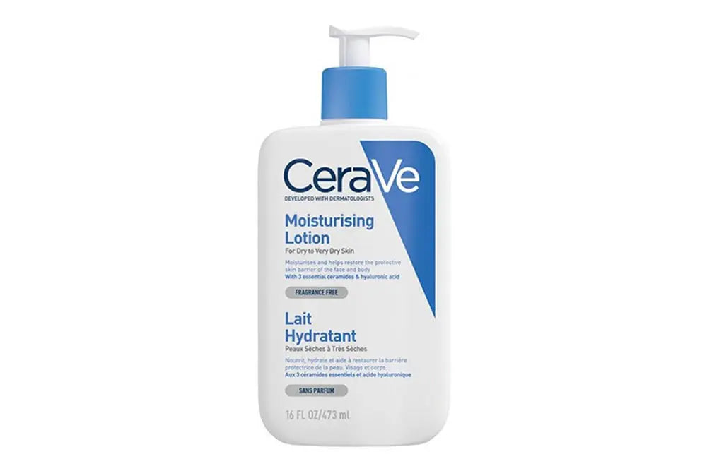 Cerave moisturising lotion lait hydratant 473 ml