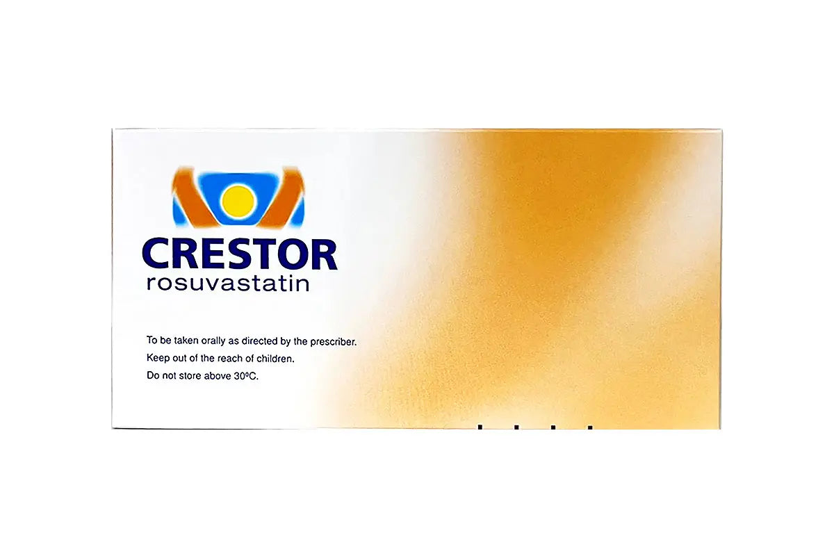 Crestor 10 mg 28 tab