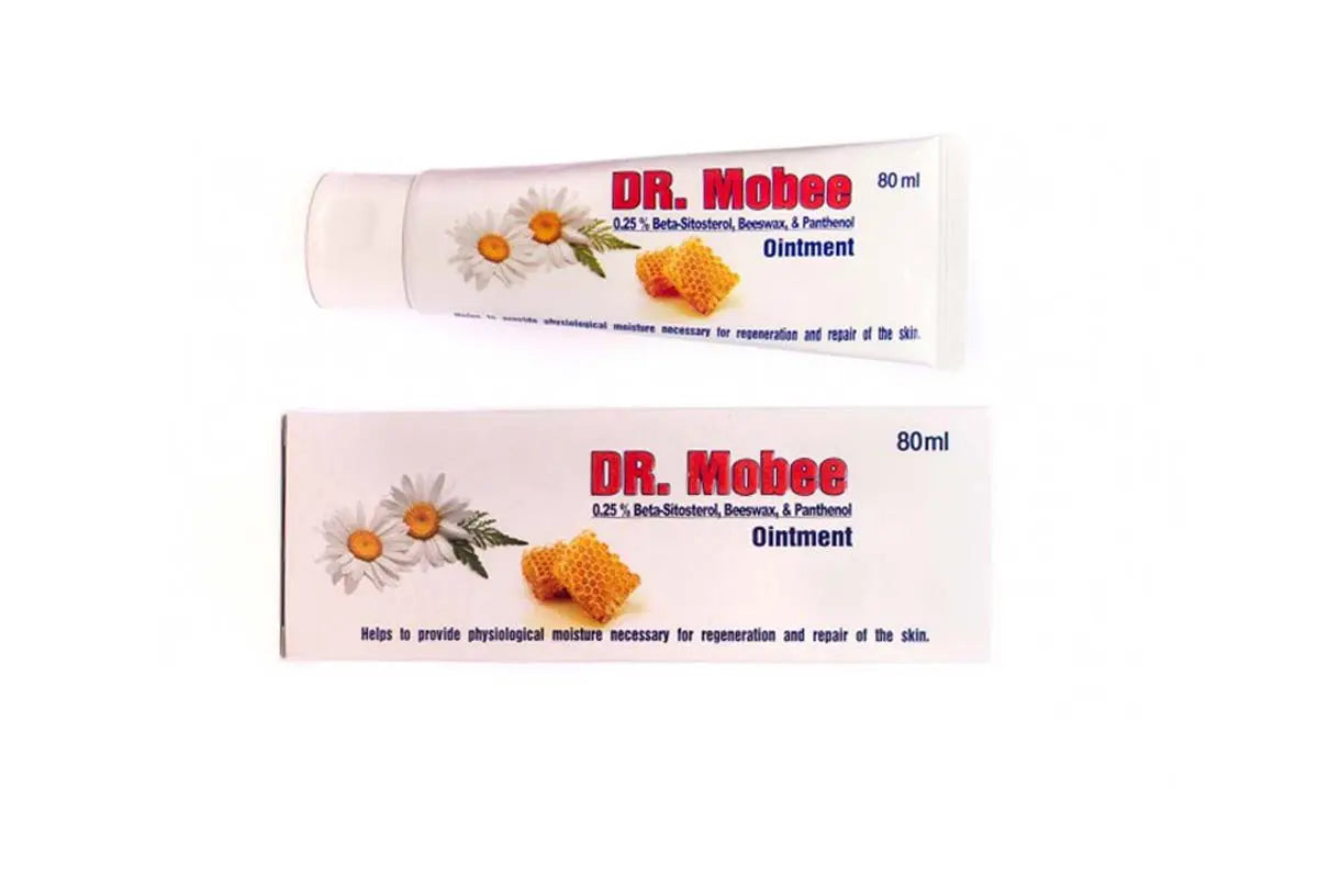 Dr mobee ointment 80 ml