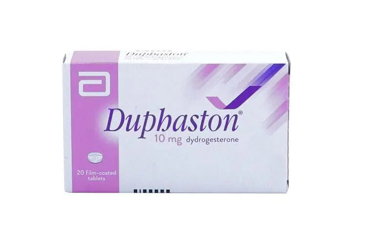 Duphaston 10mg 20 tablet