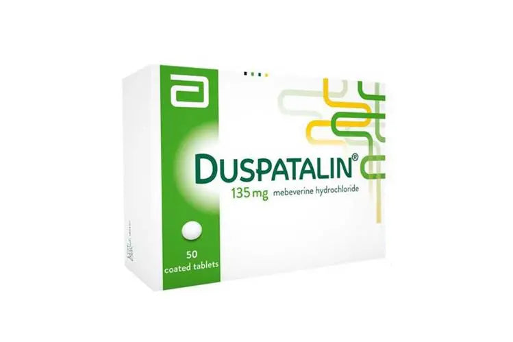 Duspatalin 135 mg 50 tablets