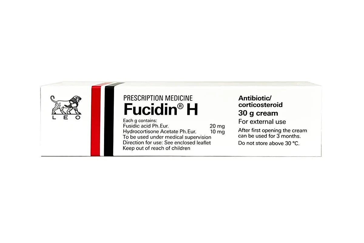 Fucidin H cream 30 gm