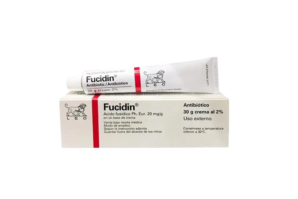 Fucidin leo 2% cream 30 gm