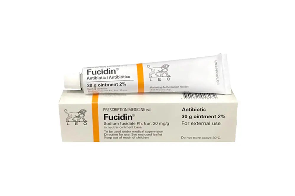 Fucidin leo 2% ointment 30 gm