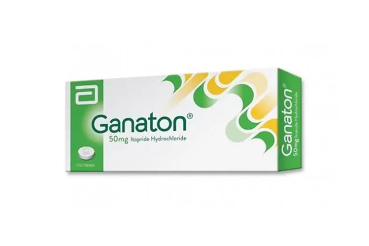 Ganaton 50mg 100tab