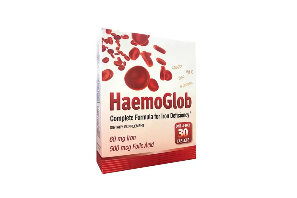 Haemoglob 30 tablets