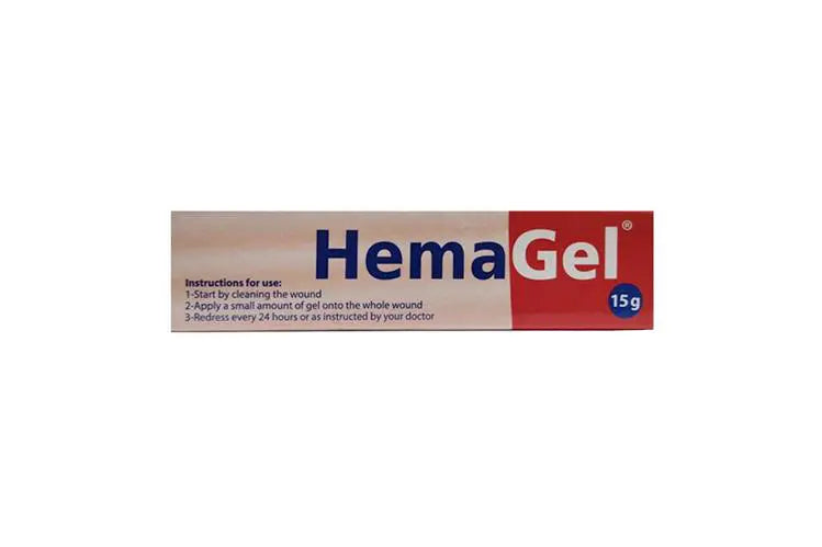 Hemagel 15gm