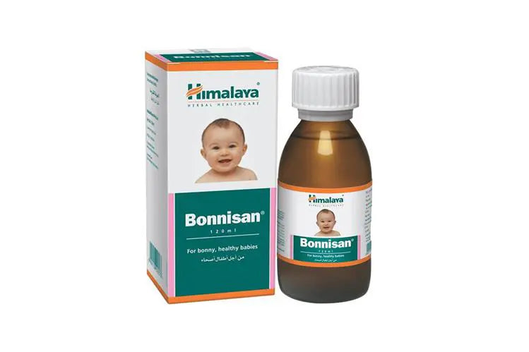 Himalaya bonnisan 120ml