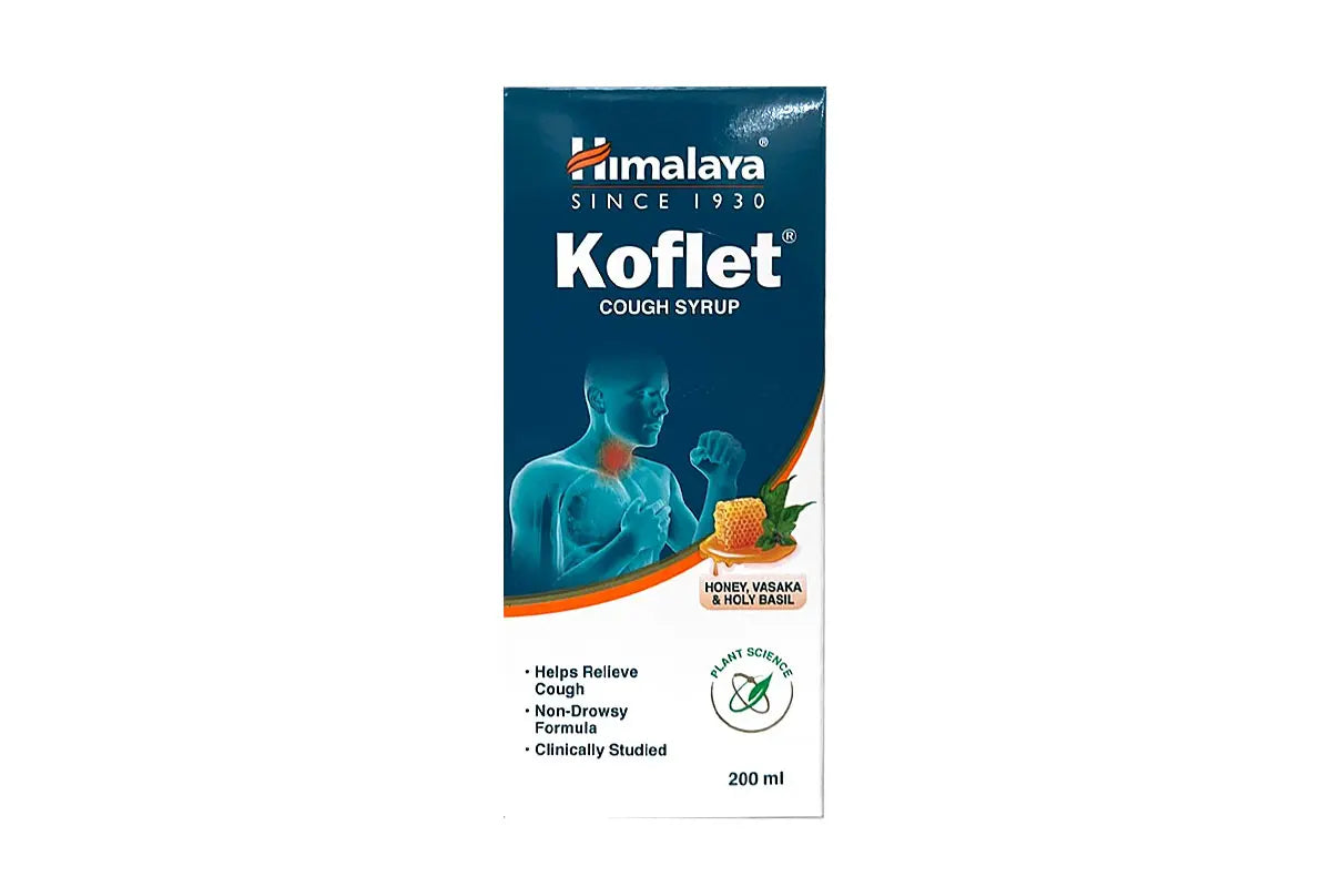 Himalaya koflet syrup 200ml