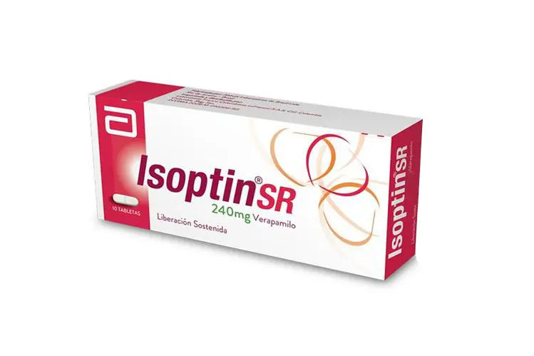 Isoptin SR 240mg