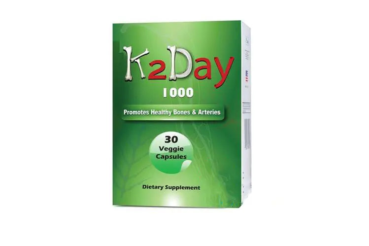 K2Day 1000 iu 30 capsules