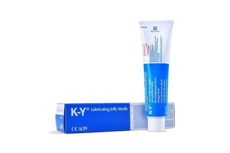 K y lubricating jelly 82gm