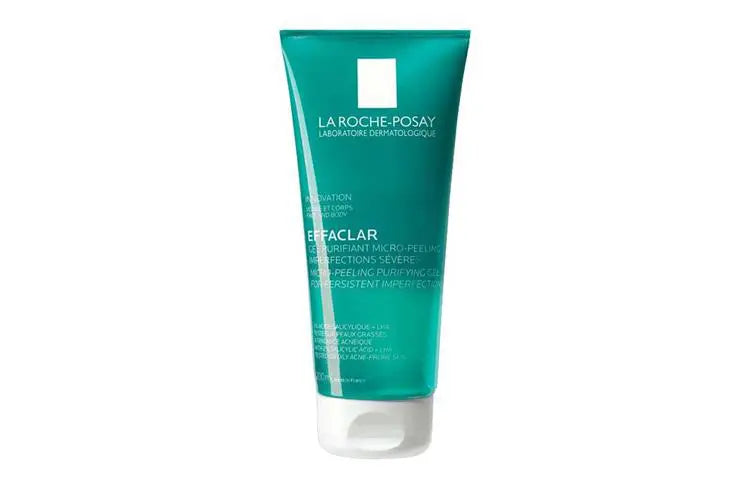 La roche posay effaclar innovation purifying face and body gel 200 ml