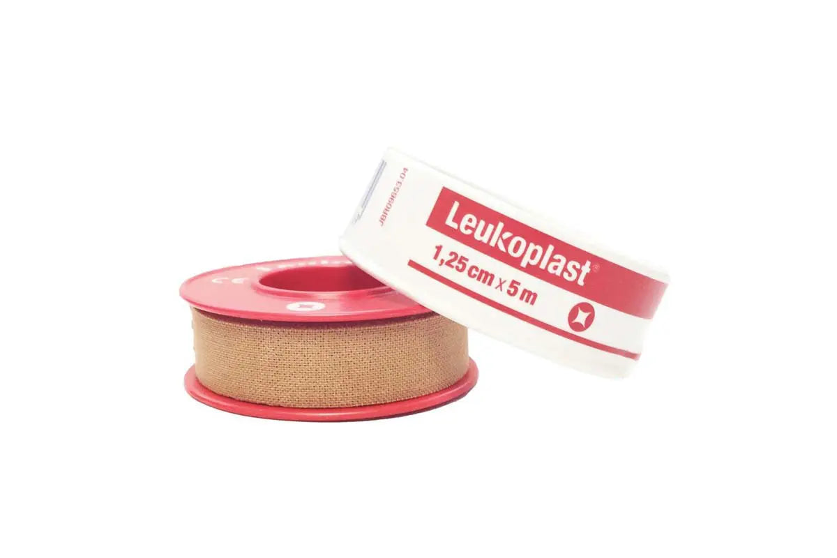 Leukoplast 1.25cm x 5m plaster