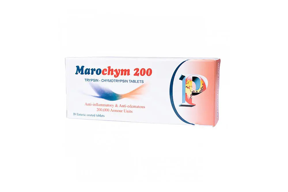 Marochym 200 10 tablets