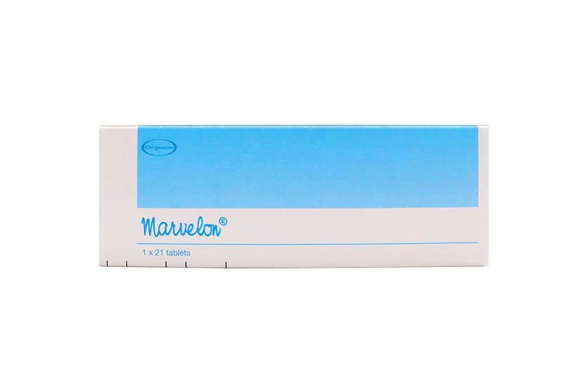 Marvelon 21 tablets