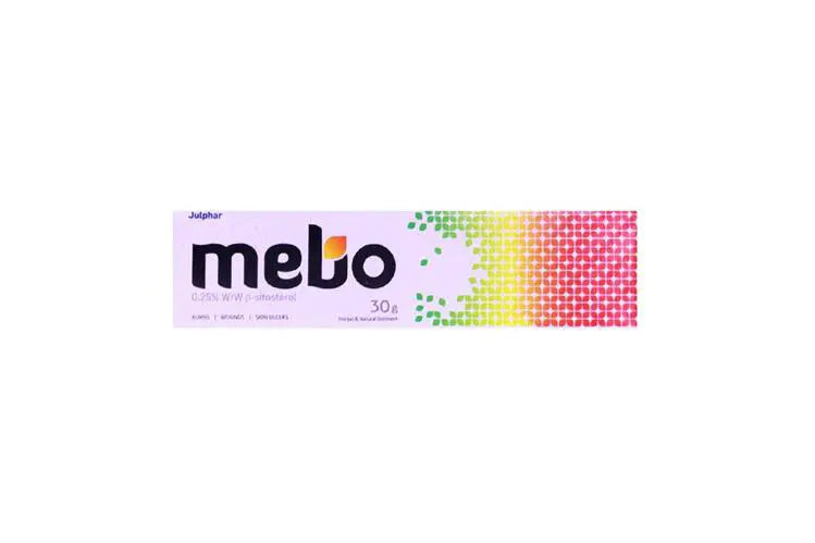 Mebo herbal ointment 30 gm