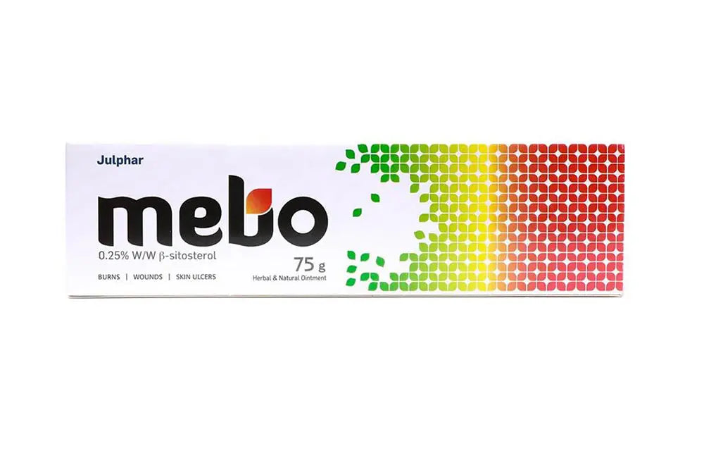 Mebo herbal ointment 75 gm