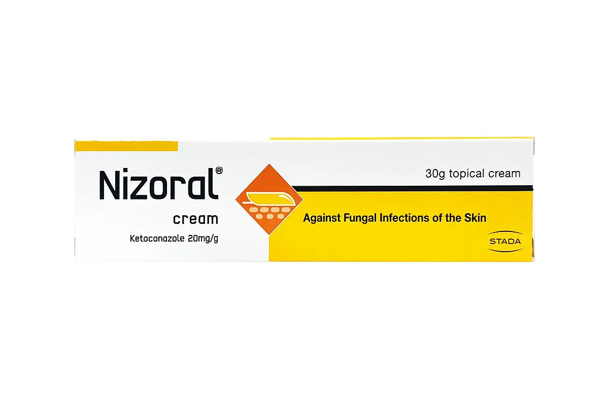 Nizoral cream 2% 30 gm
