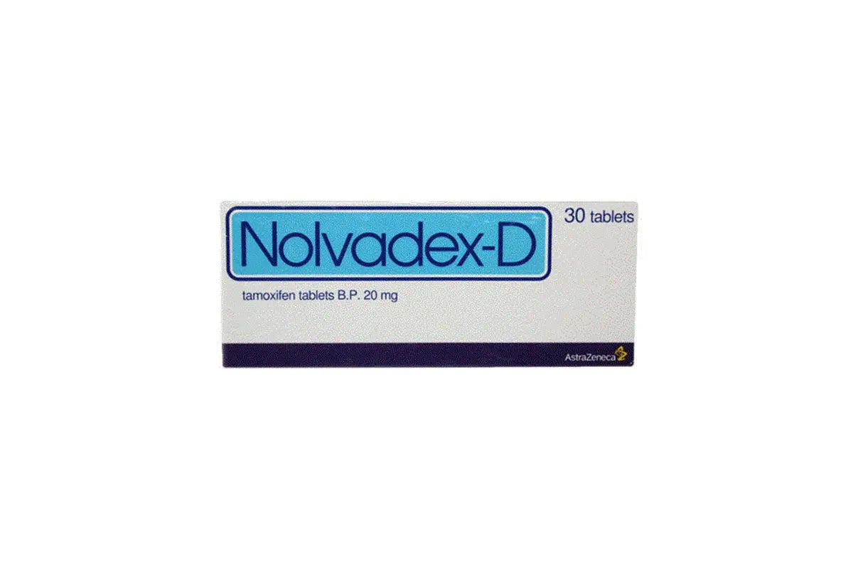 Nolvadex D 20mg 30 tablets