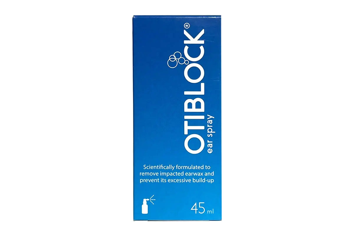Otiblock ear spray 45 ml