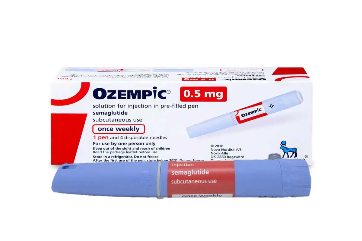 Ozempic 0.5mg solution for injection 1 pen