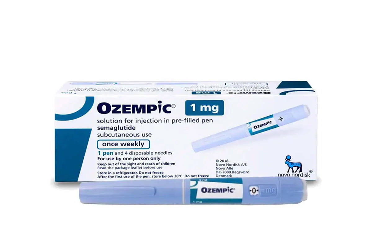 Ozempic 1mg solution for injection 1 pen