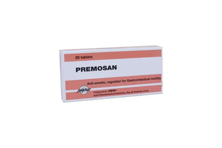 Premosan 10mg 20 tablets