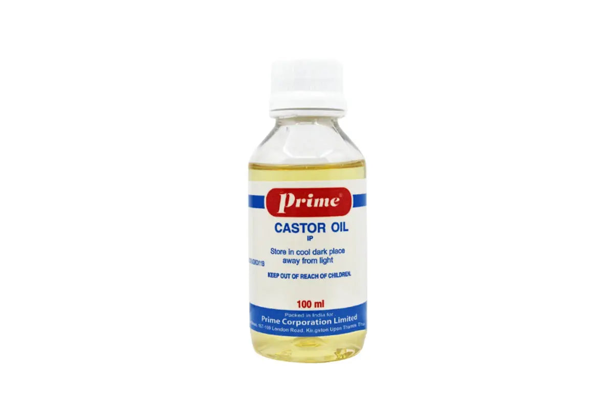 Prime castor oil 100ml