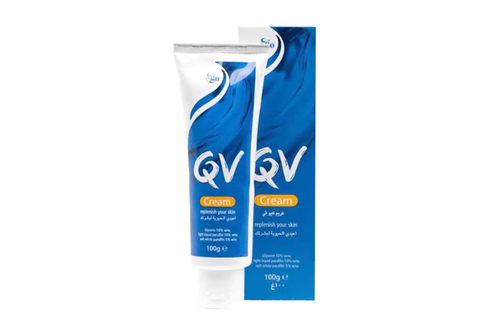 Qv cream 100 gm