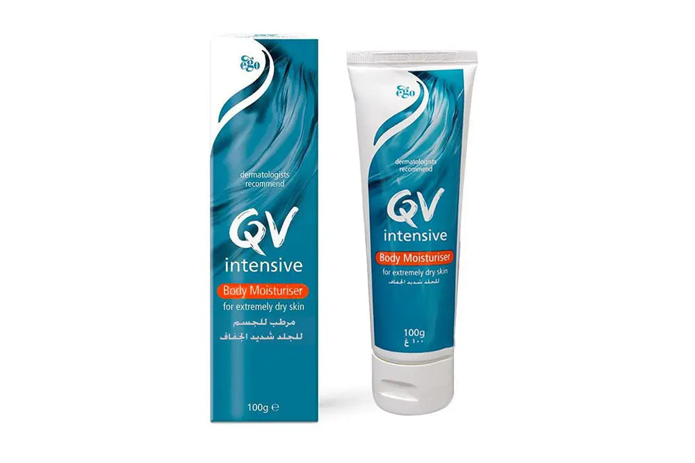 Qv intensive body moisturiser 100 gm