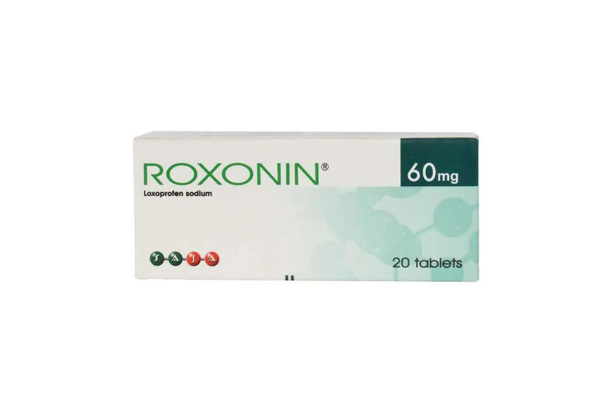 Roxonin 60mg 20 tablet