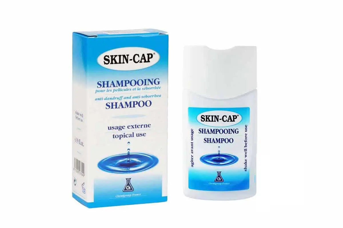 Skin cap shampoo 150ml