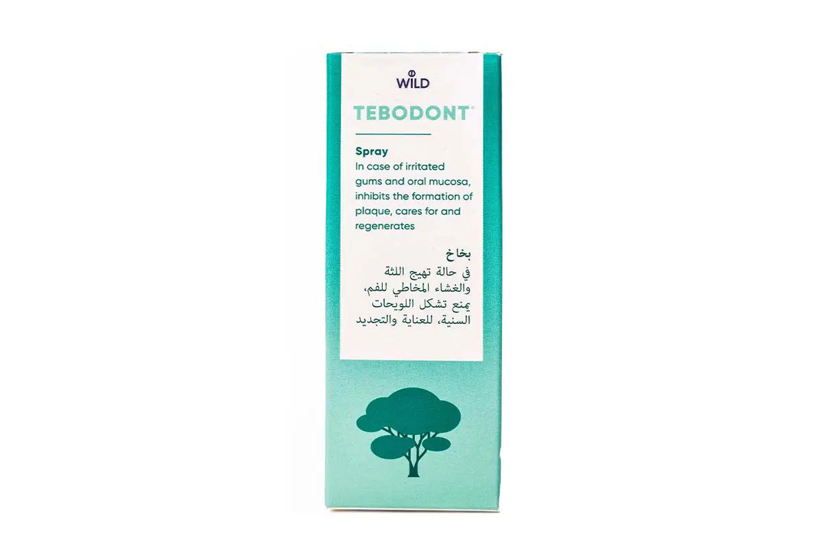 Tebodont spray 25 ml
