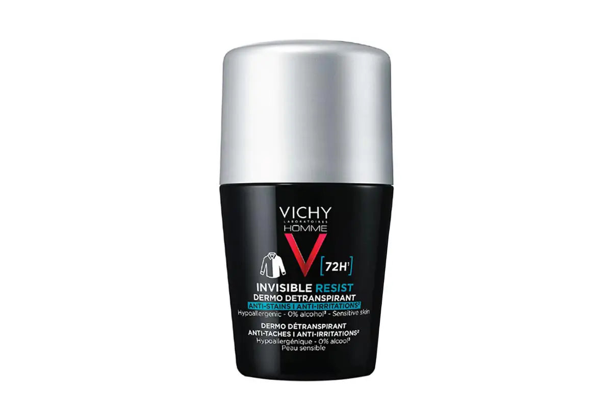 Vichy deodrant homme invisible resist 72 hours 50 ml