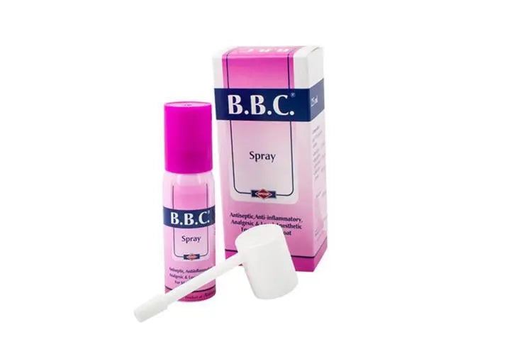 B.B.C SPRAY