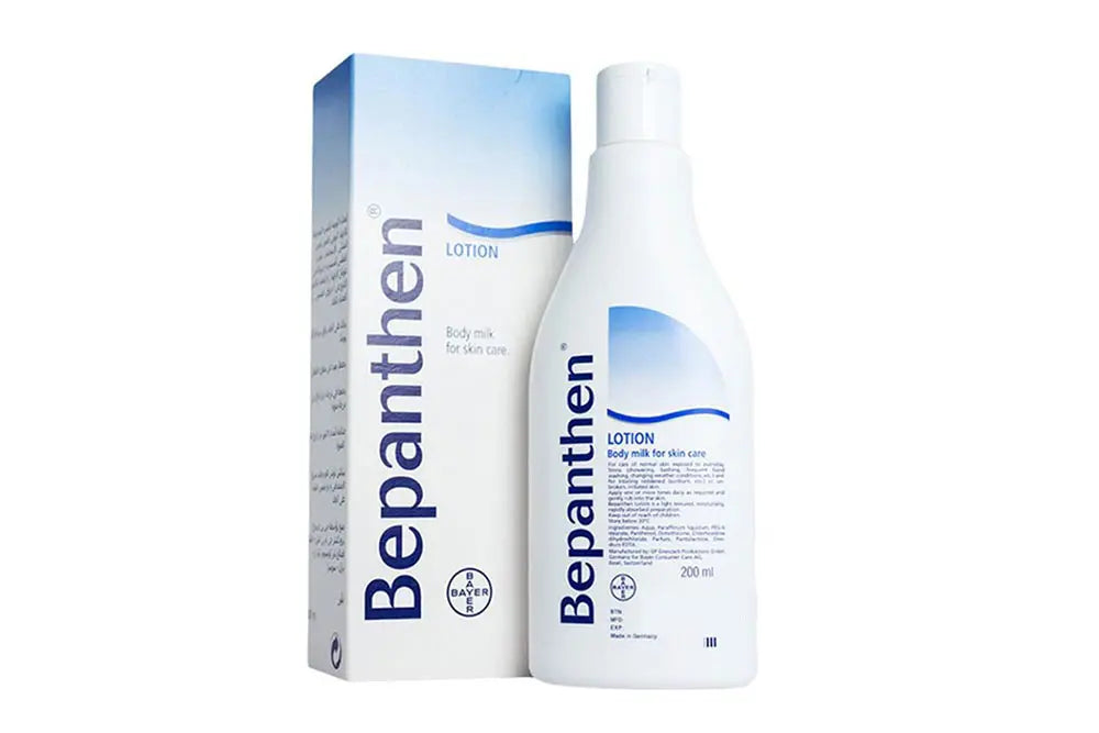 Bepanthen lotion 200 ml