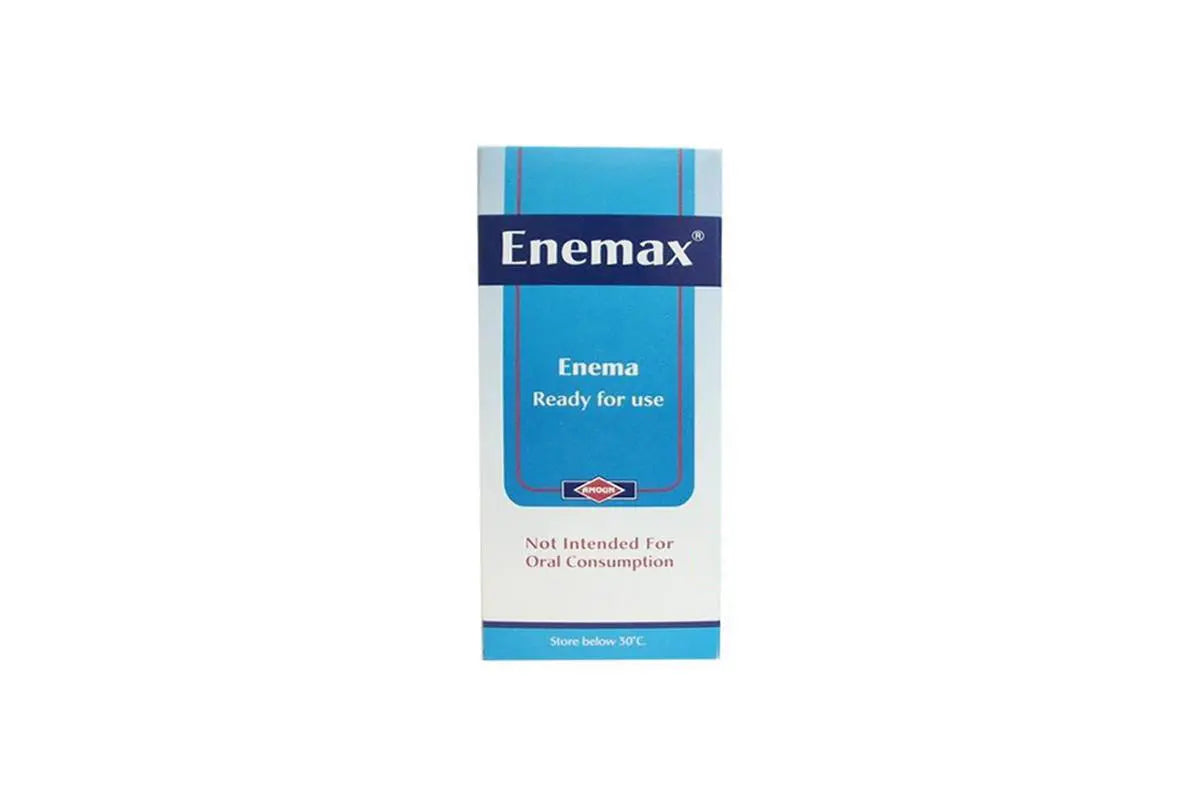 Enemax 120 ml solution