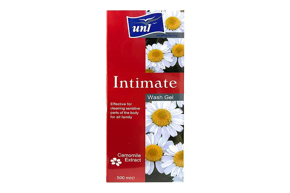 Intimate wash gel 500 ML