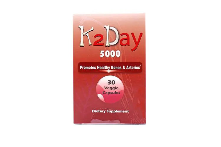 K2Day 5000 iu 30 capsules