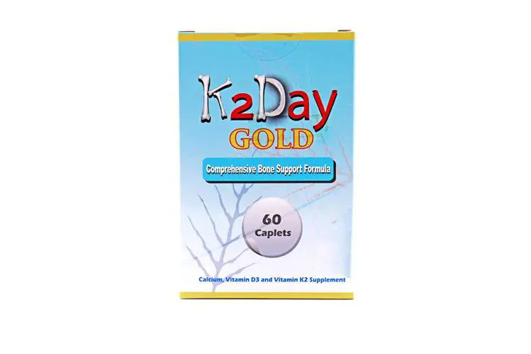 K2DAY GOLD 60CAP
