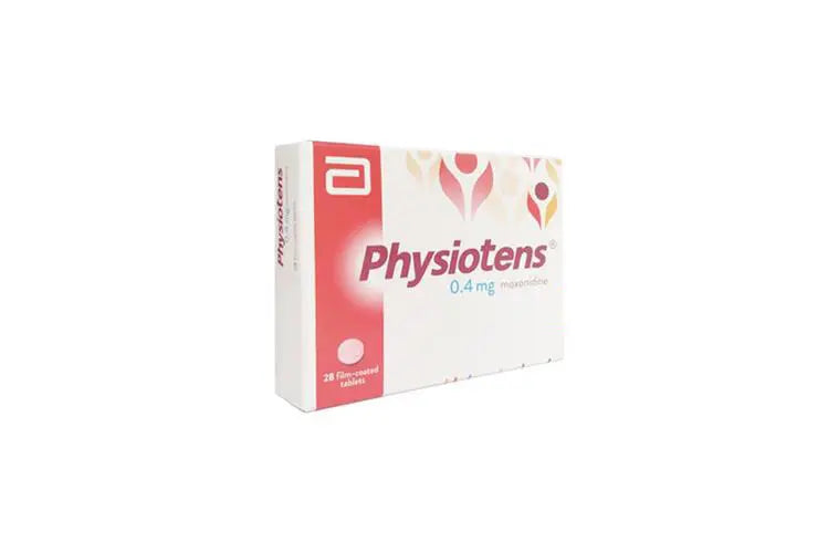 Physiotens 0.4mg Tablets 28 tab