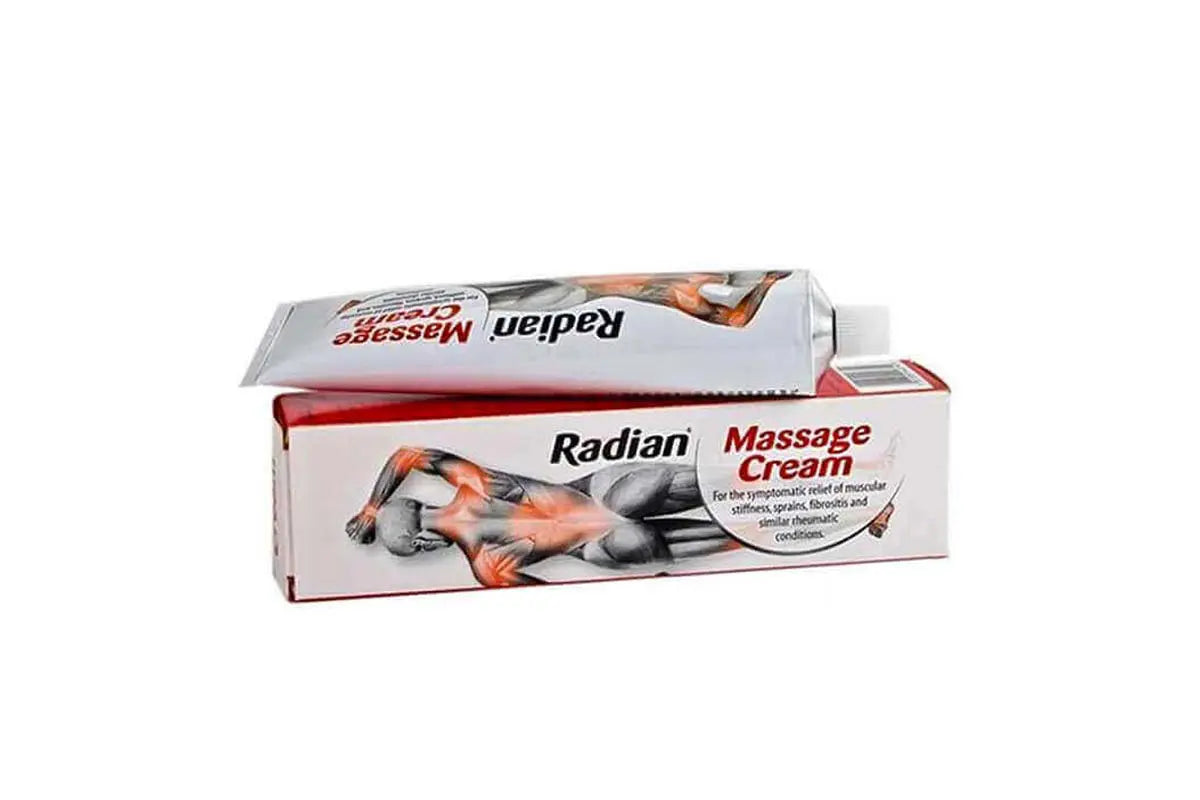 RADIAN MASSAGE CREAM 100 GM