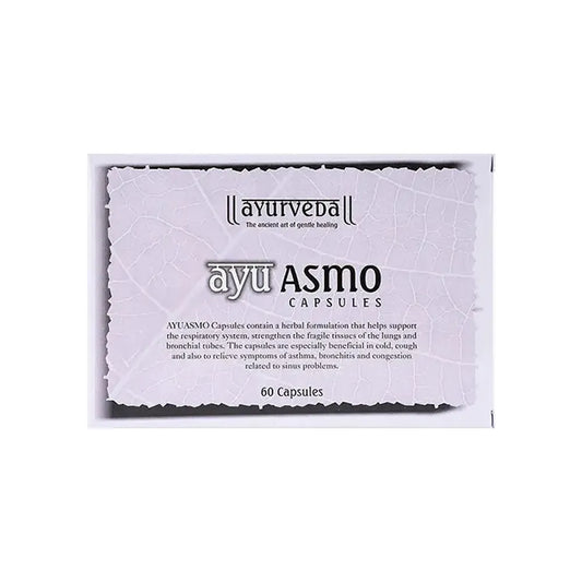 Ayu Asmo Capsules 60's