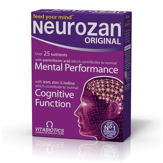 Neurozan 30 tablets