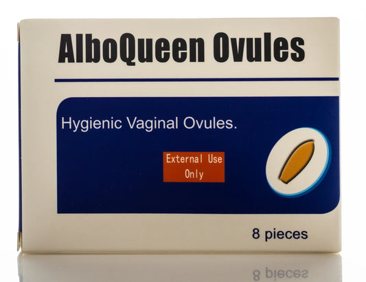 ALBOQUEE OVULES